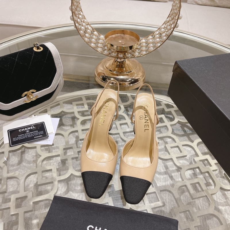 Ch*el sandals